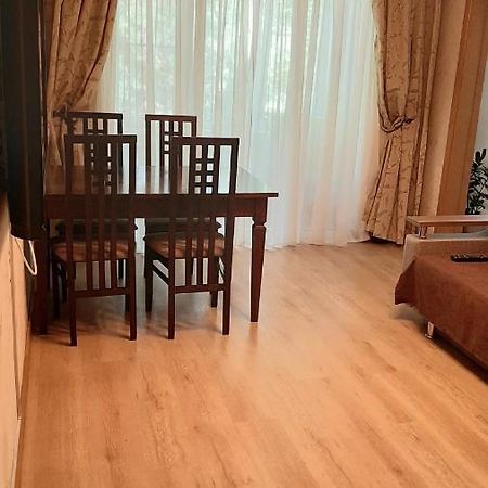 Апартаменты Koktem В Центре Алматы Almaty Esterno foto