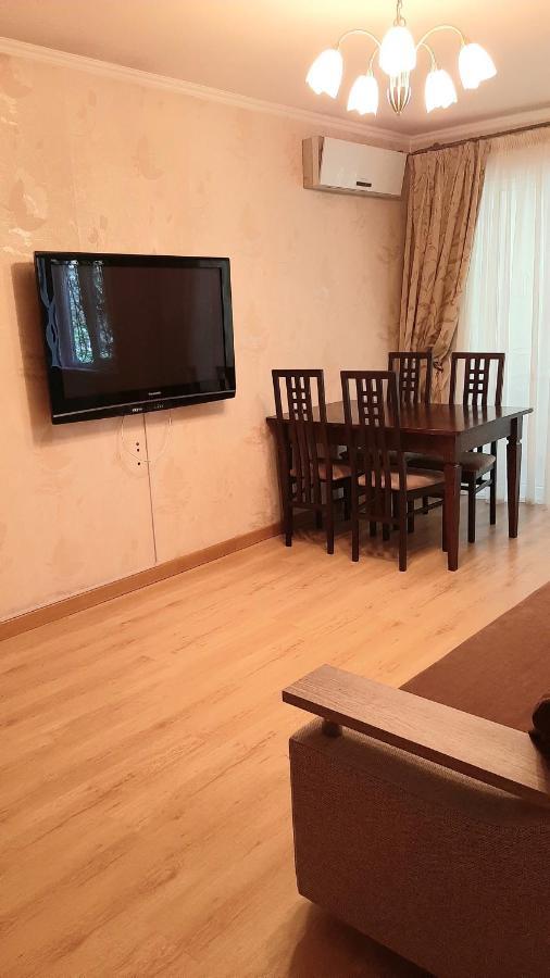 Апартаменты Koktem В Центре Алматы Almaty Esterno foto